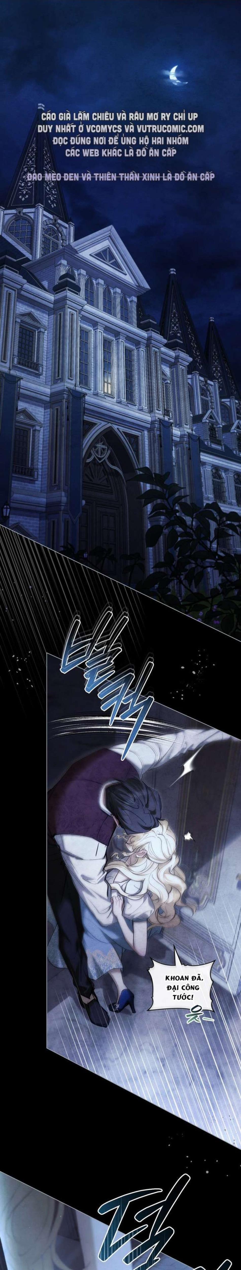 [18+] Đêm Của Bệ Hạ 29 trang 0