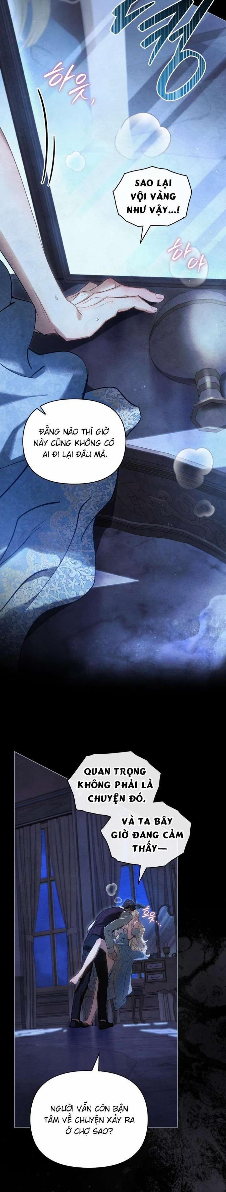 [18+] Đêm Của Bệ Hạ 29 trang 1