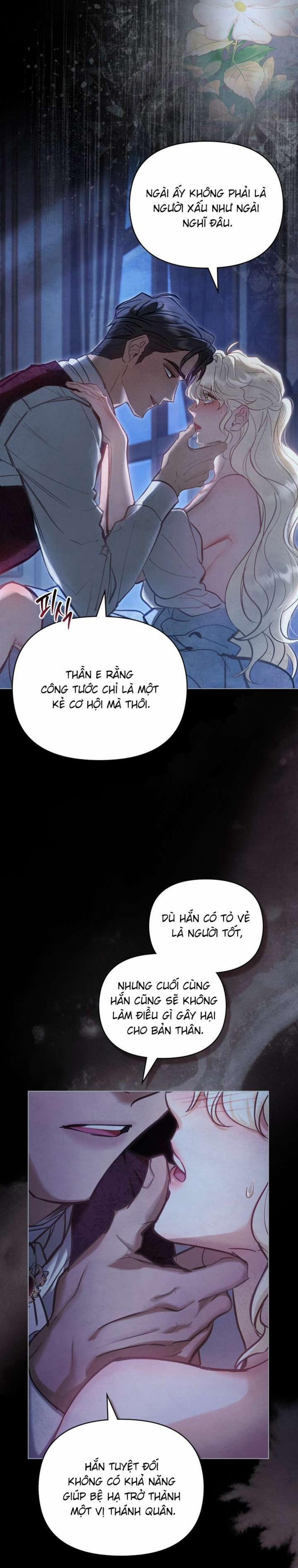 [18+] Đêm Của Bệ Hạ 29 trang 4