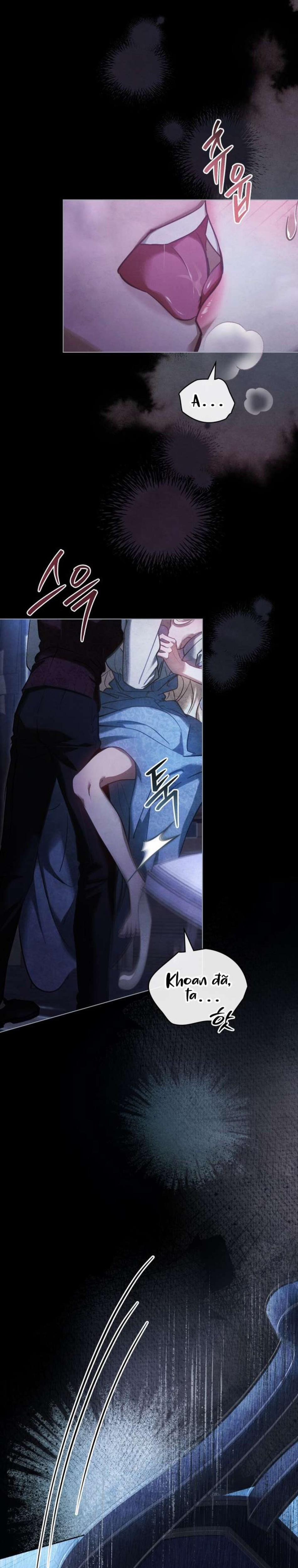 [18+] Đêm Của Bệ Hạ 29 trang 5