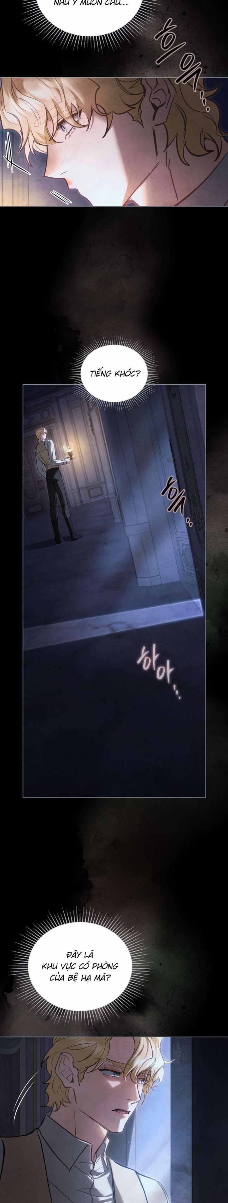 [18+] Đêm Của Bệ Hạ 29 trang 9