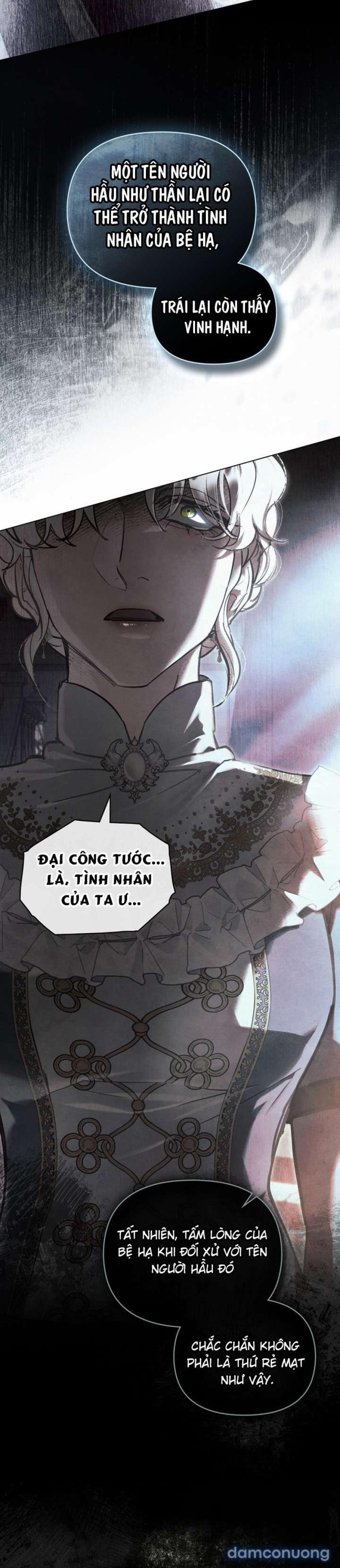 [18+] Đêm Của Bệ Hạ 31 trang 7