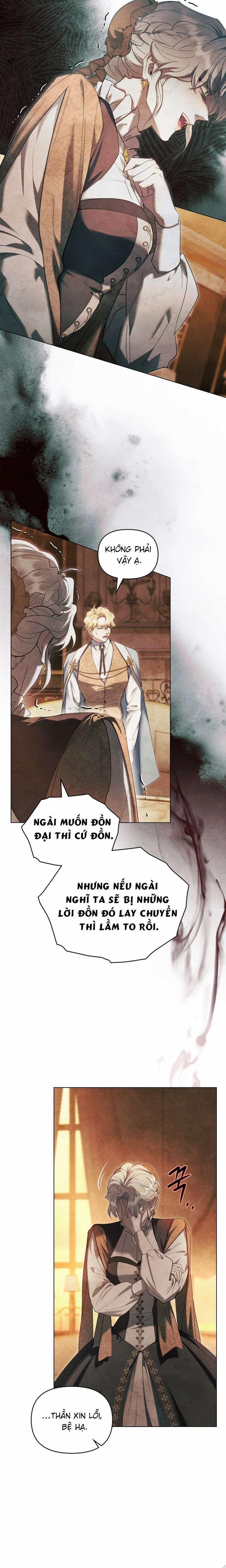 [18+] Đêm Của Bệ Hạ 32.2 trang 1