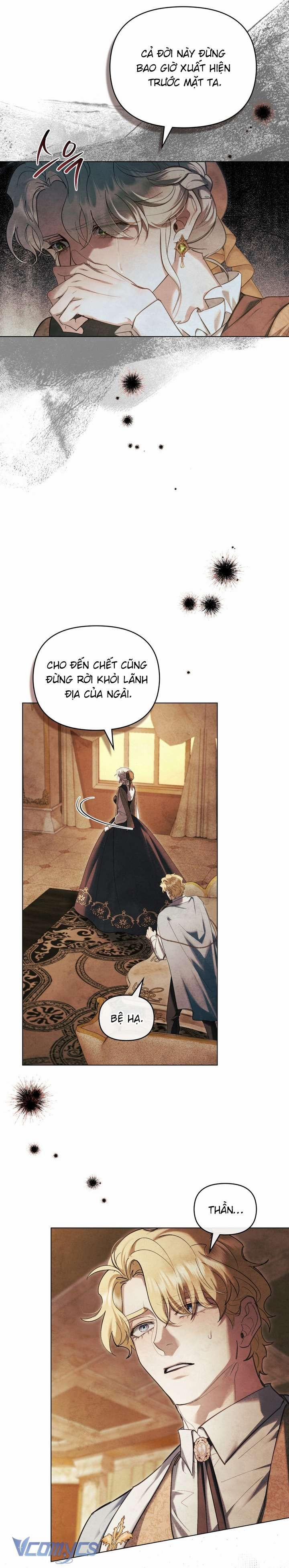 [18+] Đêm Của Bệ Hạ 32.2 trang 2