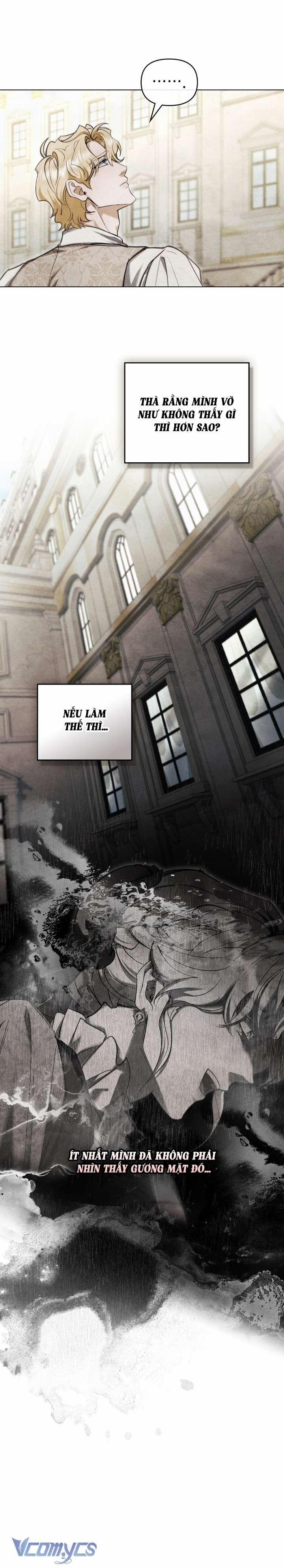 [18+] Đêm Của Bệ Hạ 32.2 trang 5