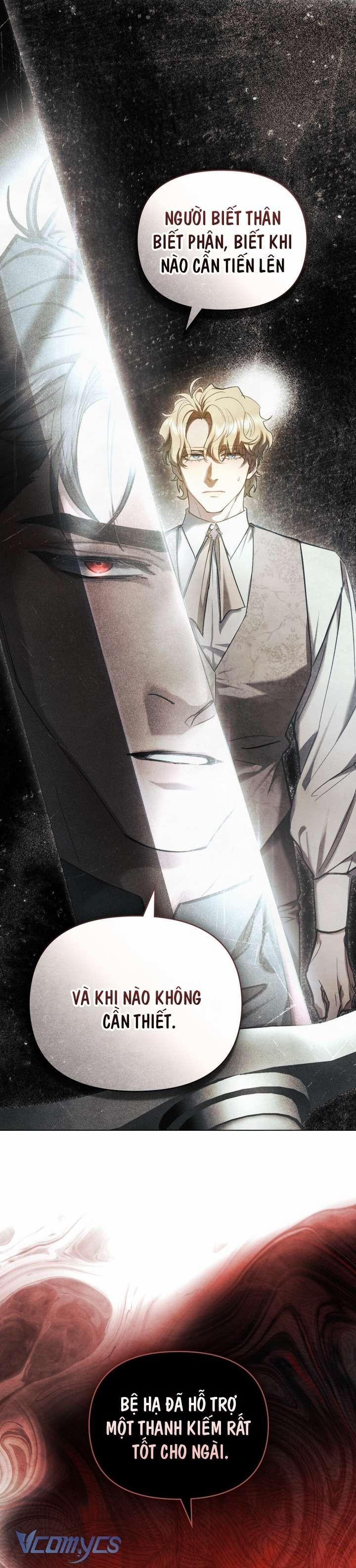 [18+] Đêm Của Bệ Hạ 32.2 trang 8