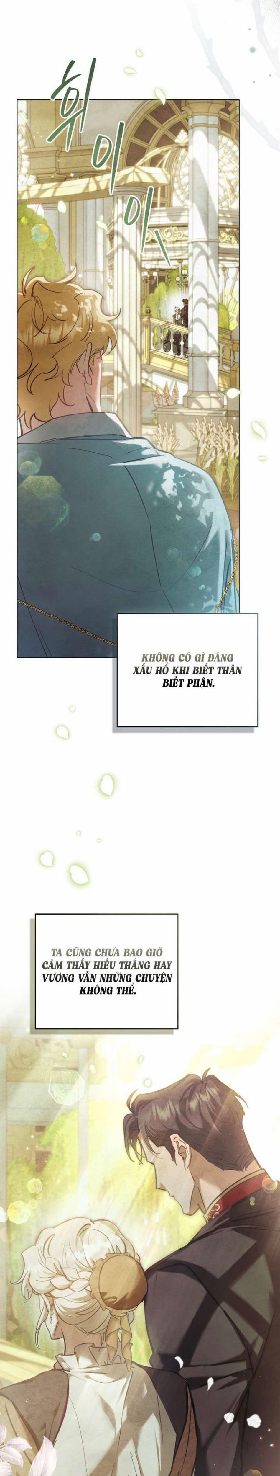 [18+] Đêm Của Bệ Hạ 32 trang 8