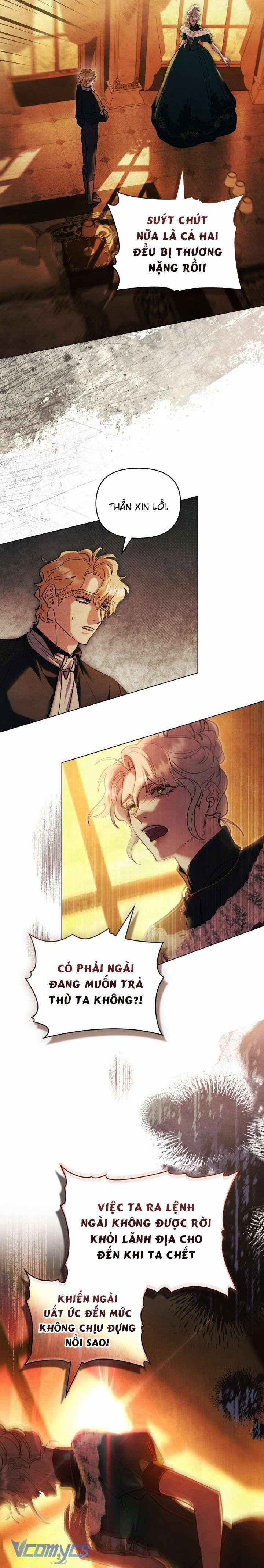 [18+] Đêm Của Bệ Hạ 34 trang 2