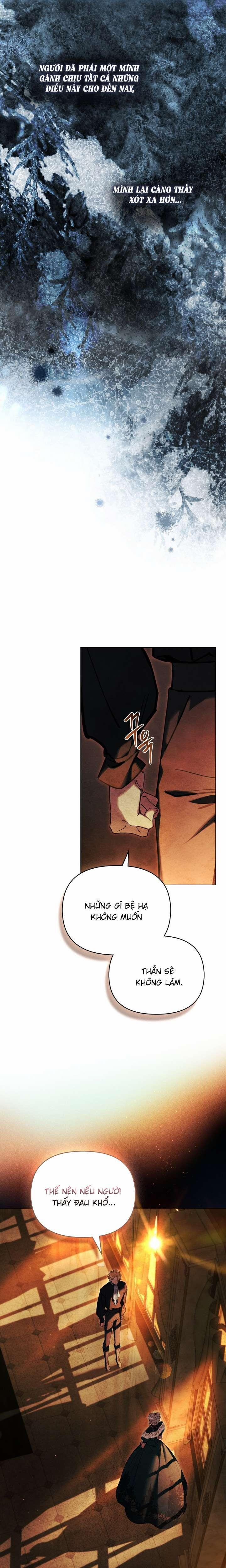 [18+] Đêm Của Bệ Hạ 34 trang 6