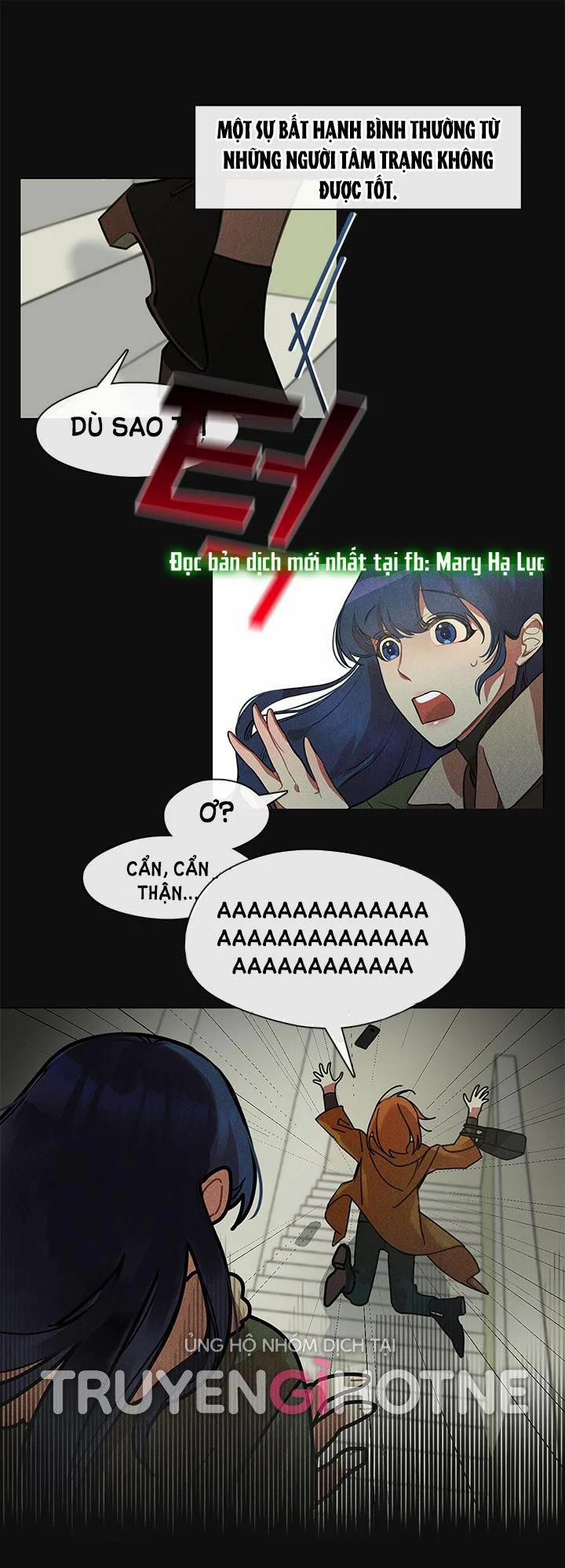 [18+] Đêm Của Tân Nương 1.5 trang 7