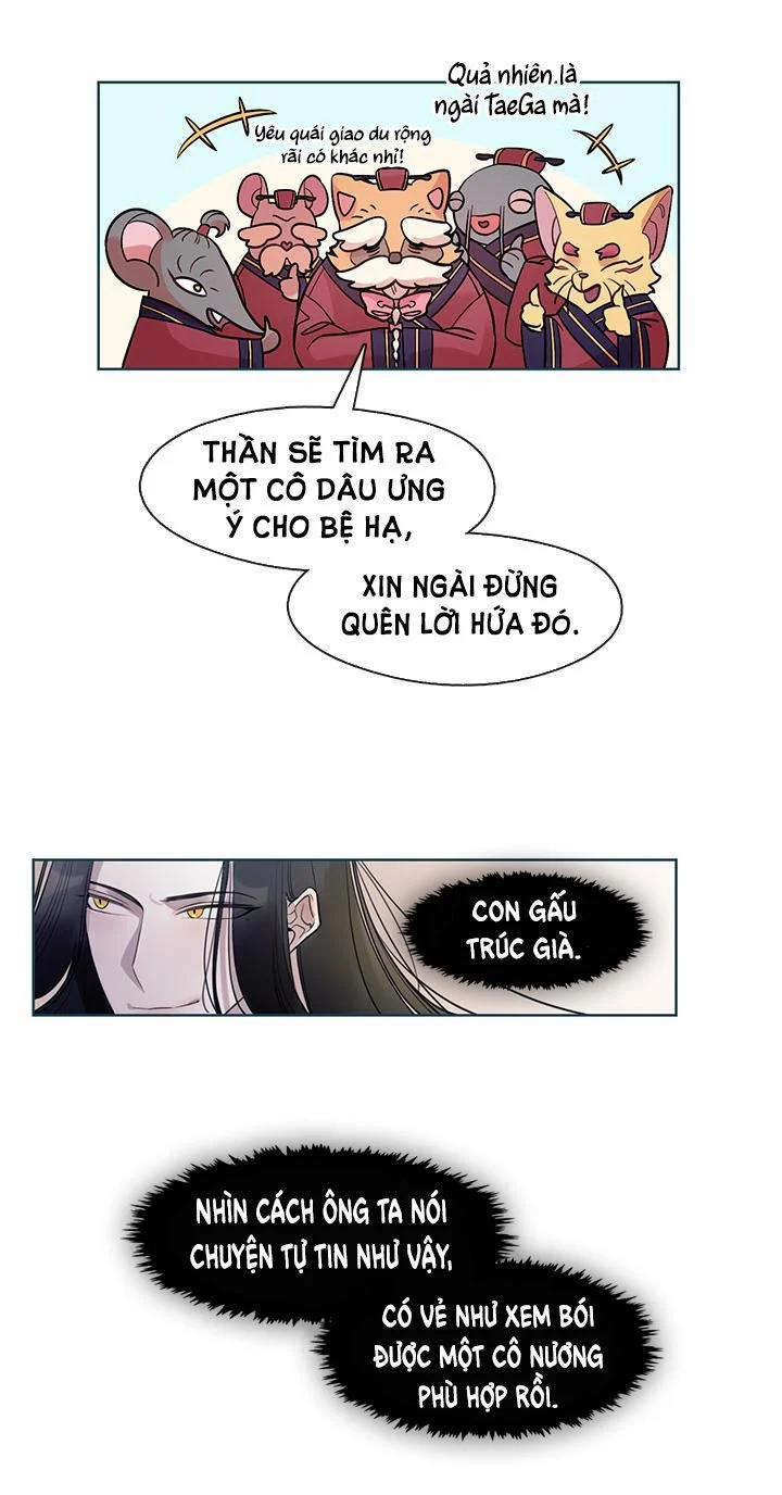 [18+] Đêm Của Tân Nương 2.5 trang 11