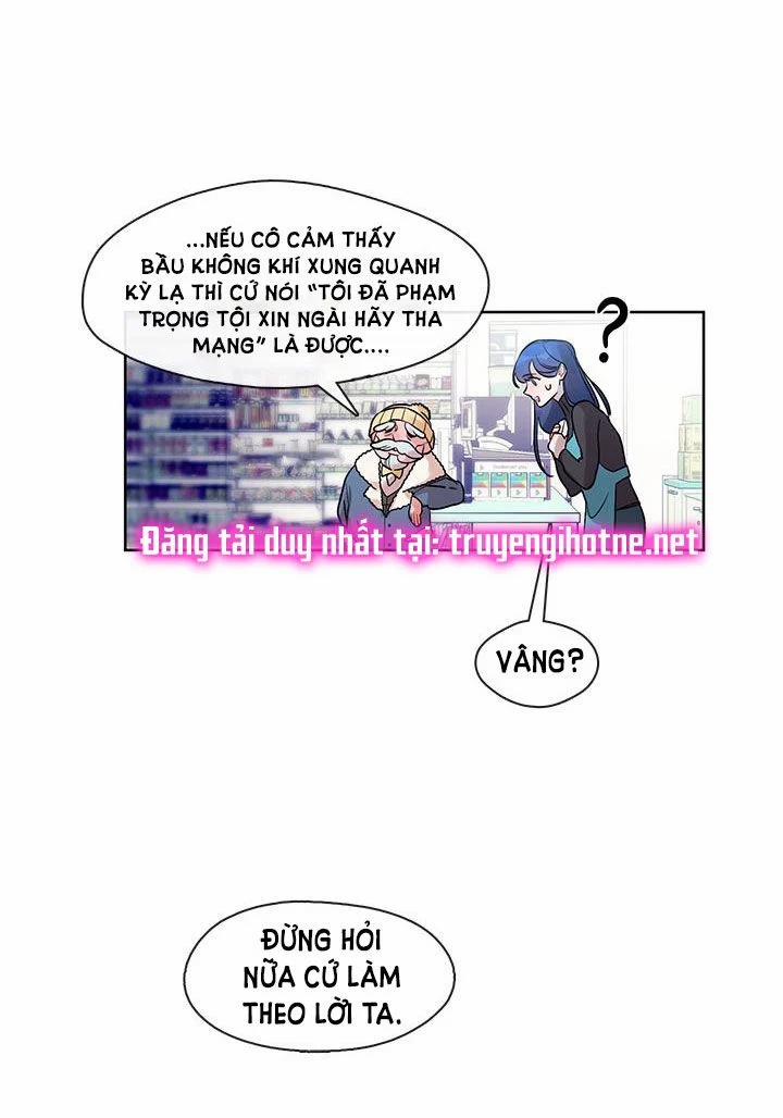 [18+] Đêm Của Tân Nương 2.5 trang 33