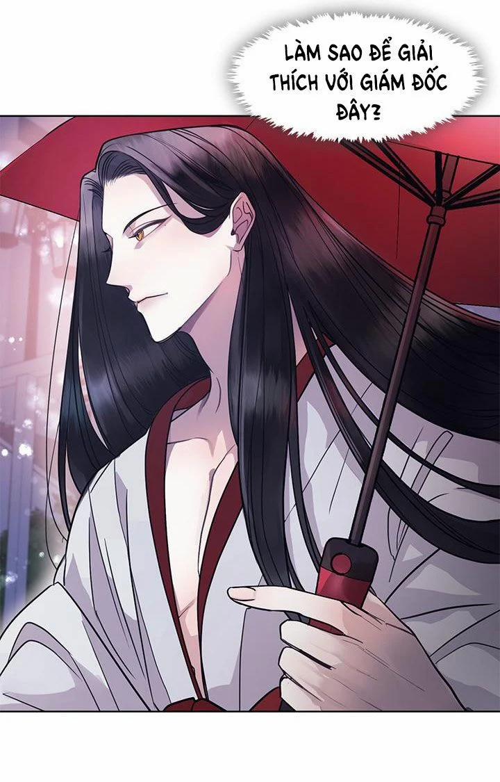 [18+] Đêm Của Tân Nương 4.1 trang 15