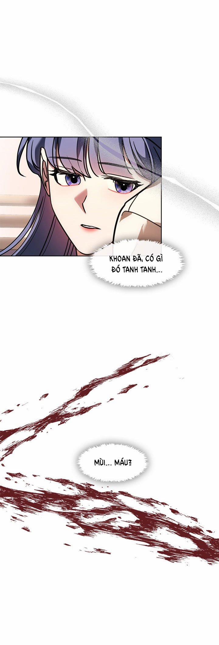 [18+] Đêm Của Tân Nương 49.2 trang 9