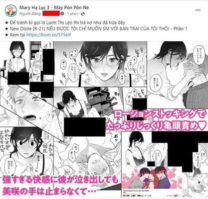 [18+] Đêm Của Tân Nương 5.2 trang 24