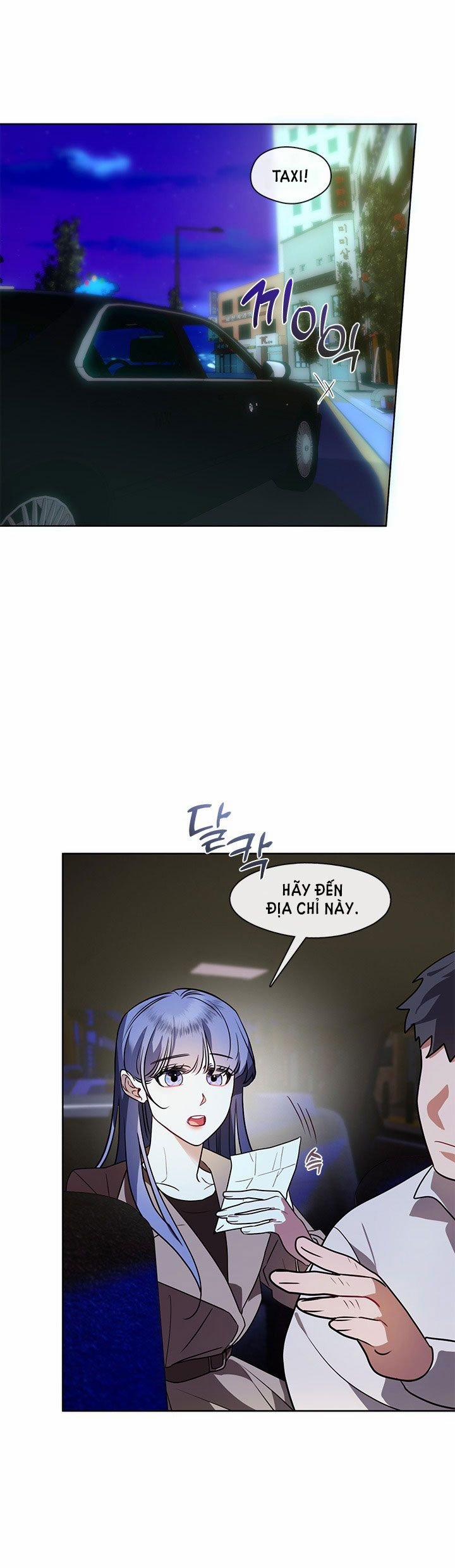 [18+] Đêm Của Tân Nương 50.1 trang 7