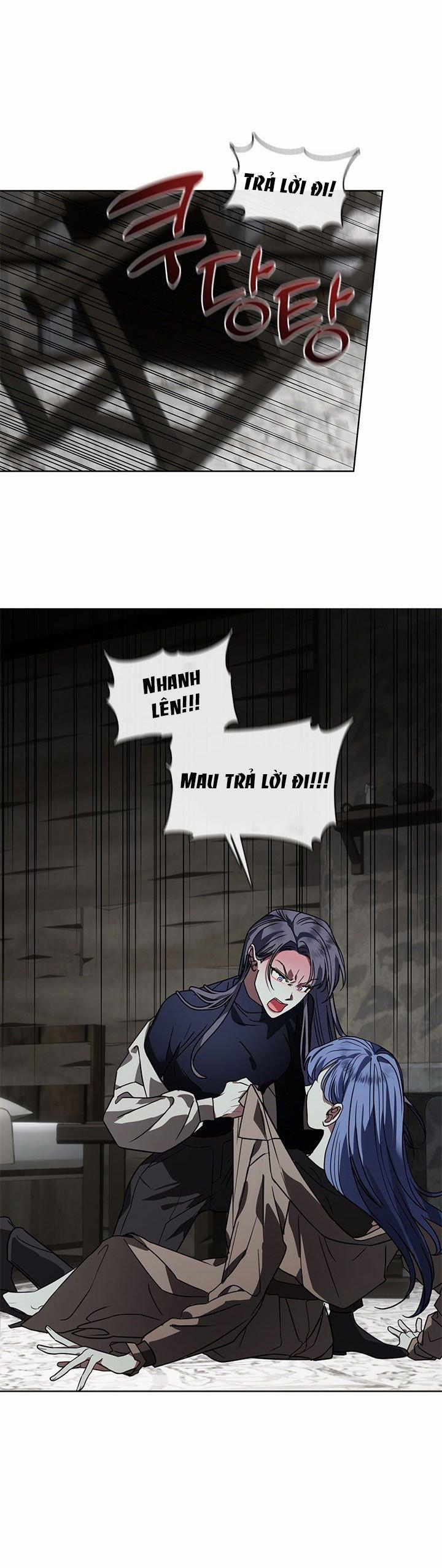 [18+] Đêm Của Tân Nương 50.2 trang 6