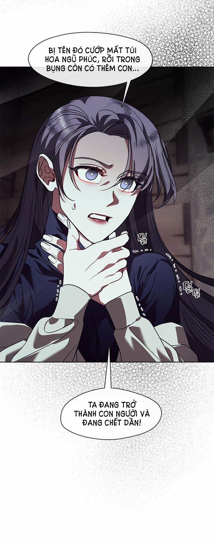 [18+] Đêm Của Tân Nương 51.1 trang 4