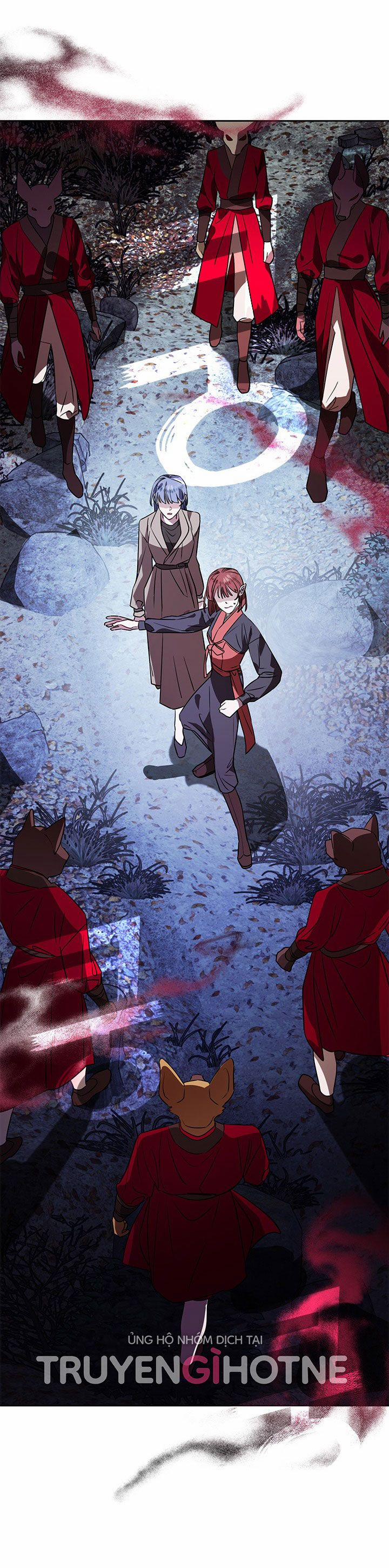 [18+] Đêm Của Tân Nương 52.2 trang 25