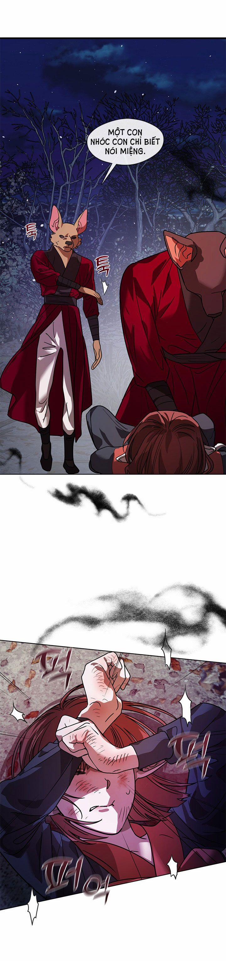 [18+] Đêm Của Tân Nương 53.1 trang 11