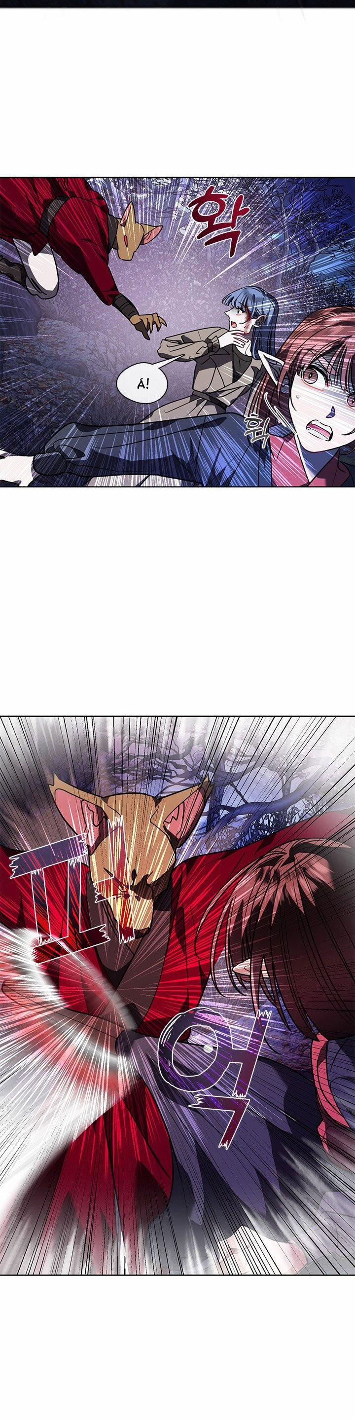 [18+] Đêm Của Tân Nương 53.1 trang 5