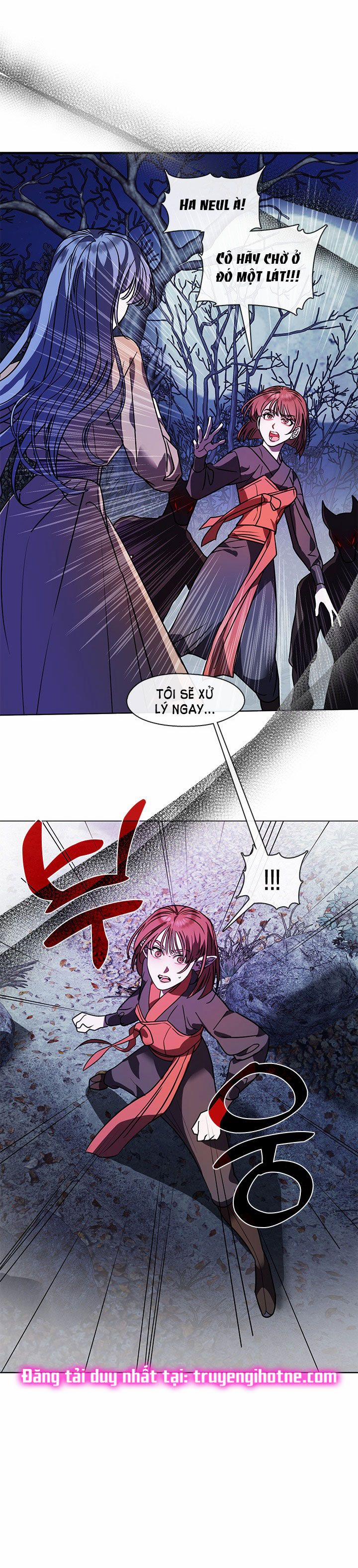 [18+] Đêm Của Tân Nương 53.1 trang 8