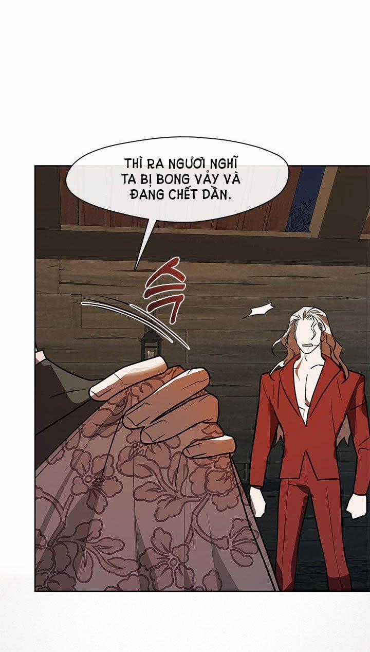 [18+] Đêm Của Tân Nương 54.1 trang 9