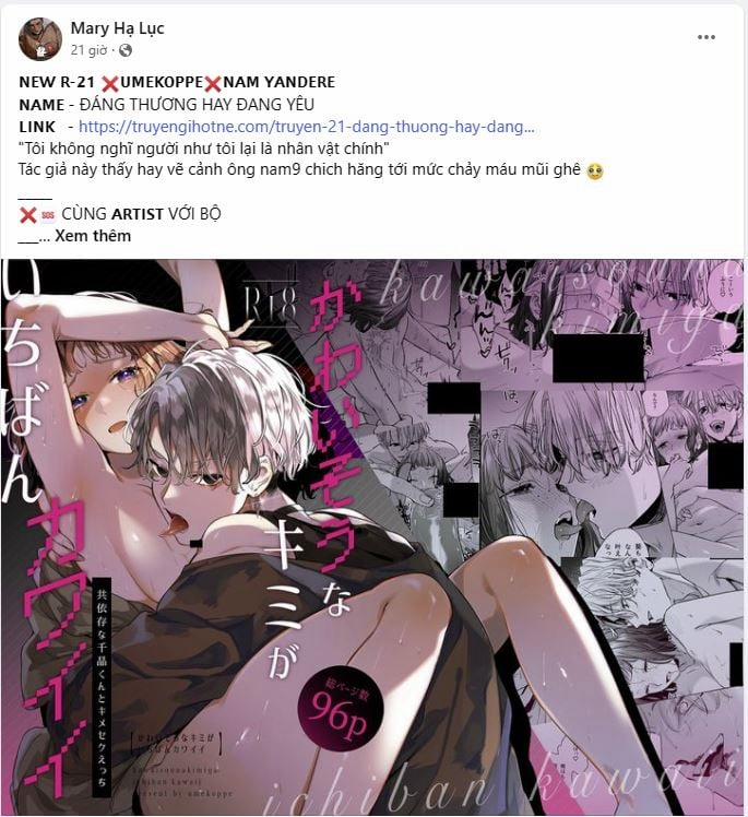 [18+] Đêm Của Tân Nương 55.1 trang 20