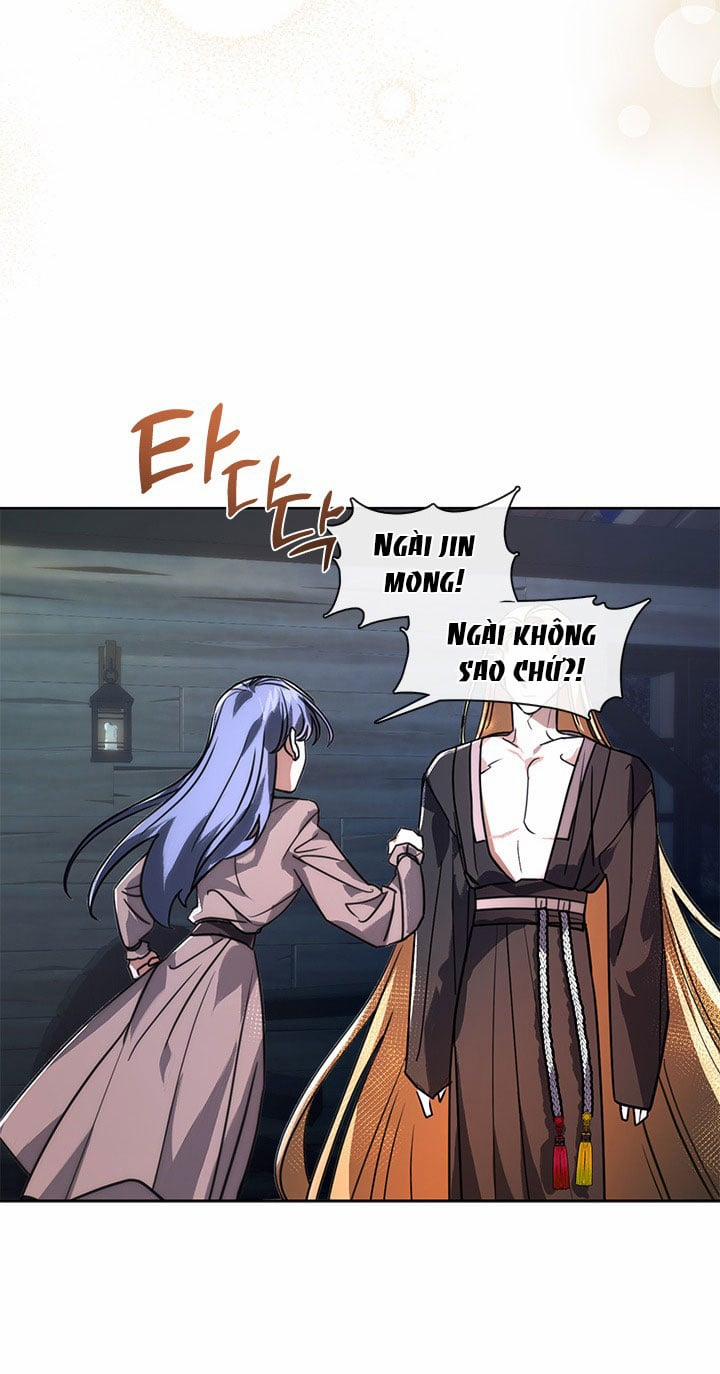 [18+] Đêm Của Tân Nương 55.1 trang 8