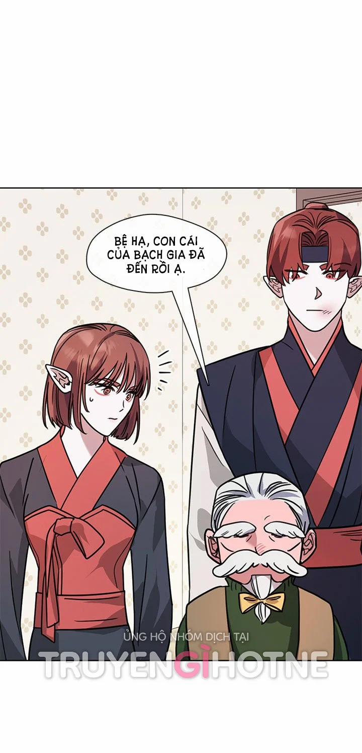 [18+] Đêm Của Tân Nương 56.2 trang 7