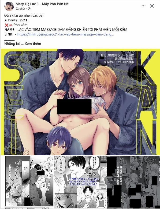 [18+] Đêm Của Tân Nương 59.1 trang 18