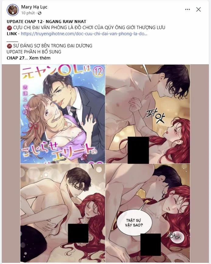 [18+] Đêm Của Tân Nương 59.1 trang 20