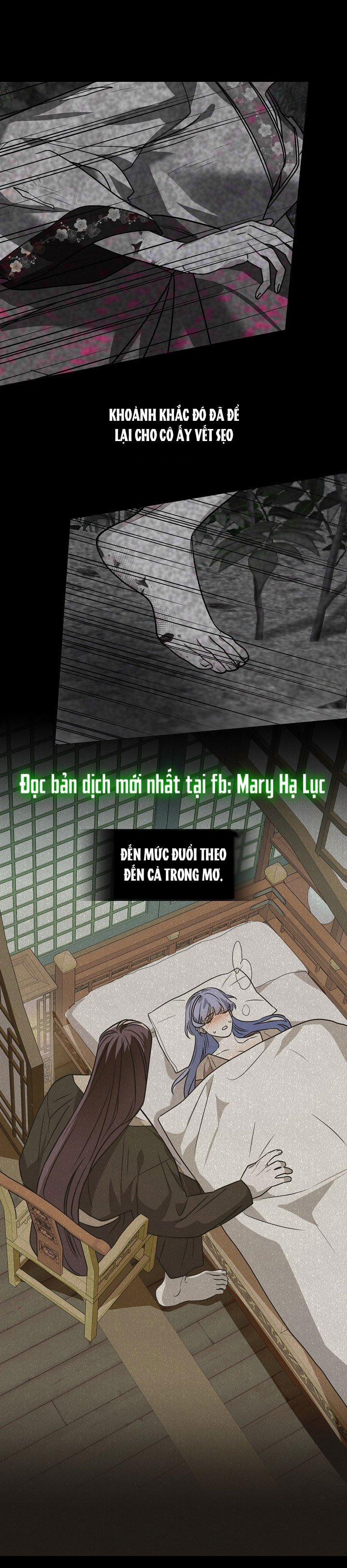 [18+] Đêm Của Tân Nương 61.1 trang 28