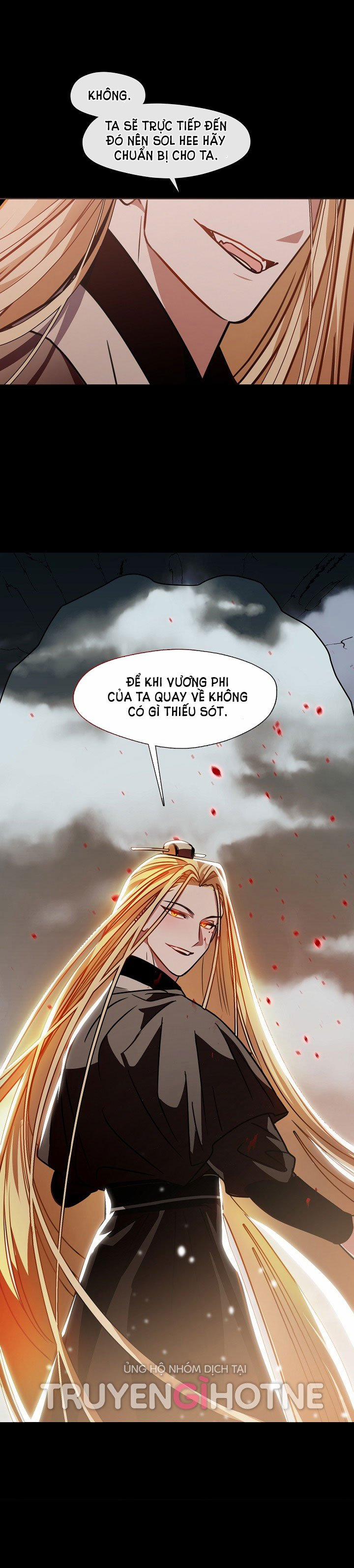 [18+] Đêm Của Tân Nương 61.2 trang 14