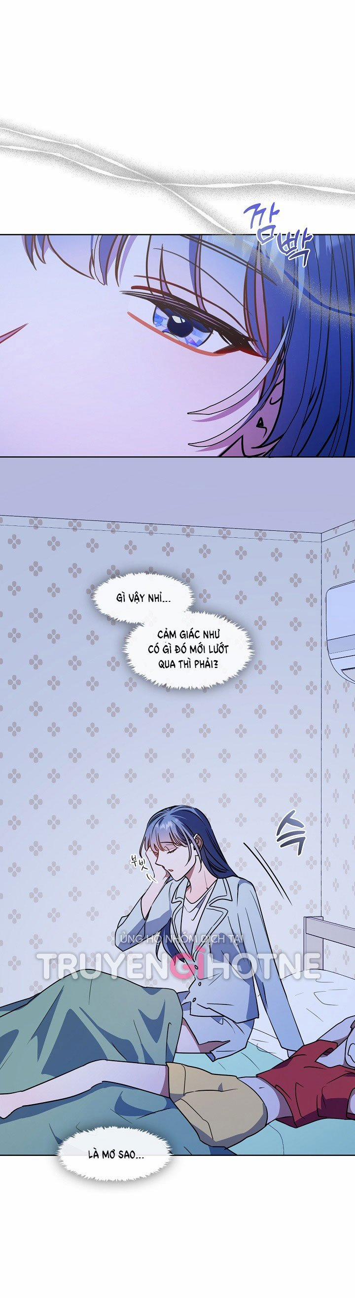 [18+] Đêm Của Tân Nương 62.1 trang 4