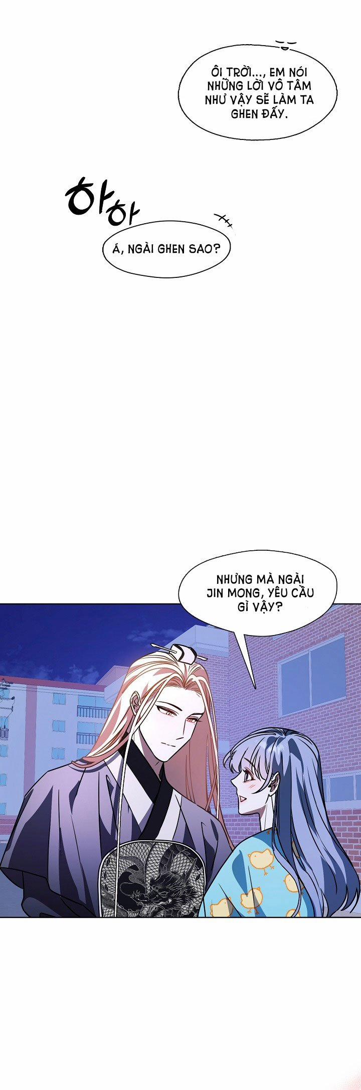 [18+] Đêm Của Tân Nương 62.2 trang 10