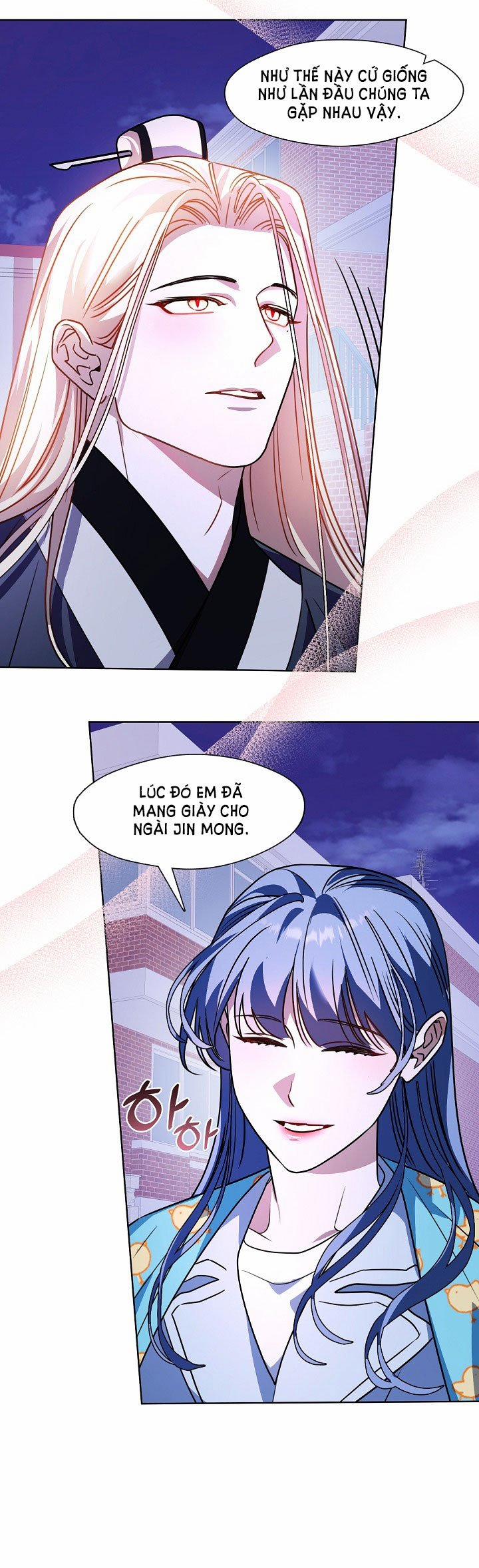 [18+] Đêm Của Tân Nương 62.2 trang 4