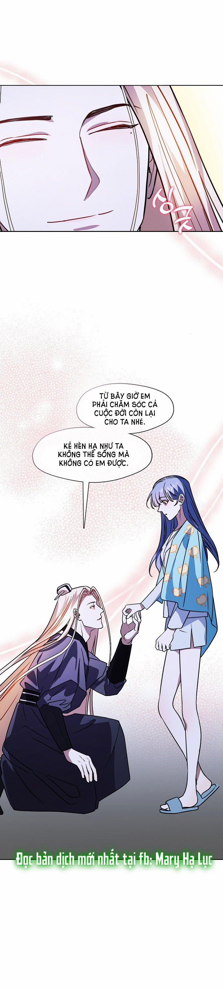 [18+] Đêm Của Tân Nương 62.2 trang 5