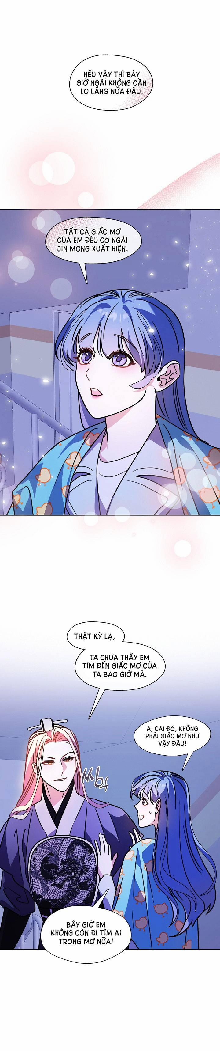 [18+] Đêm Của Tân Nương 63.1 trang 5