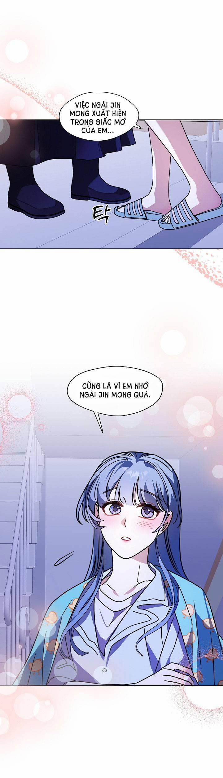 [18+] Đêm Của Tân Nương 63.1 trang 8