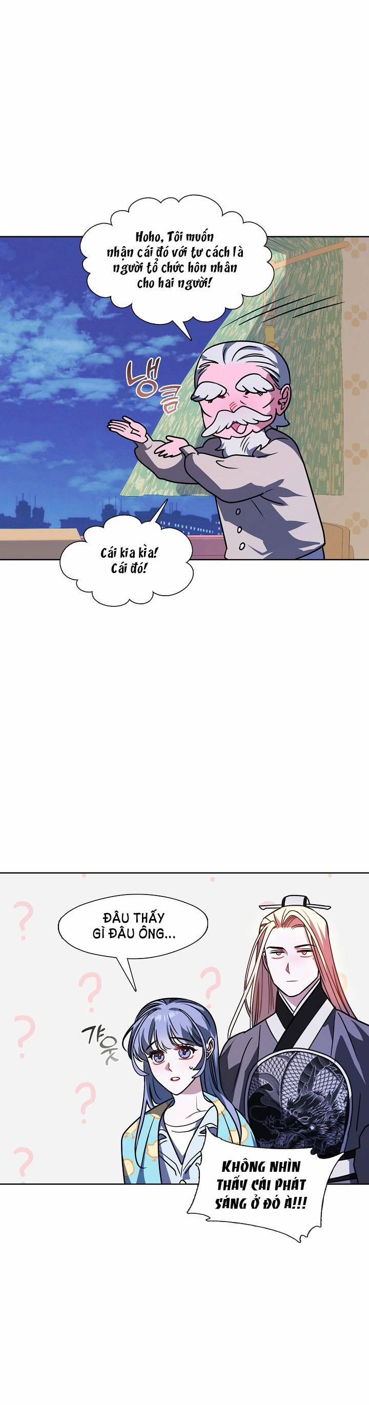 [18+] Đêm Của Tân Nương 63.2 trang 13