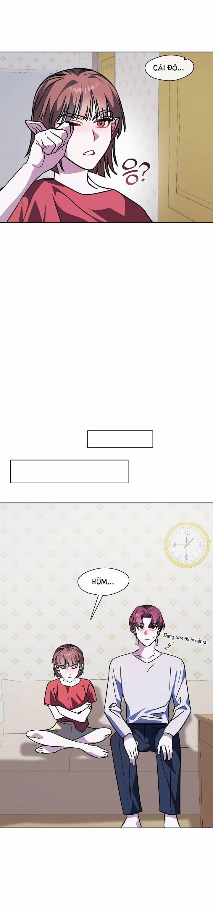 [18+] Đêm Của Tân Nương 63.2 trang 17