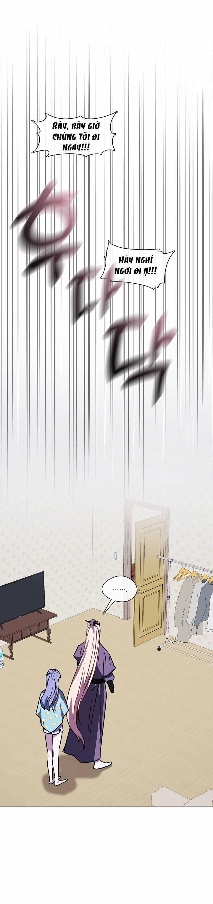 [18+] Đêm Của Tân Nương 63.2 trang 20
