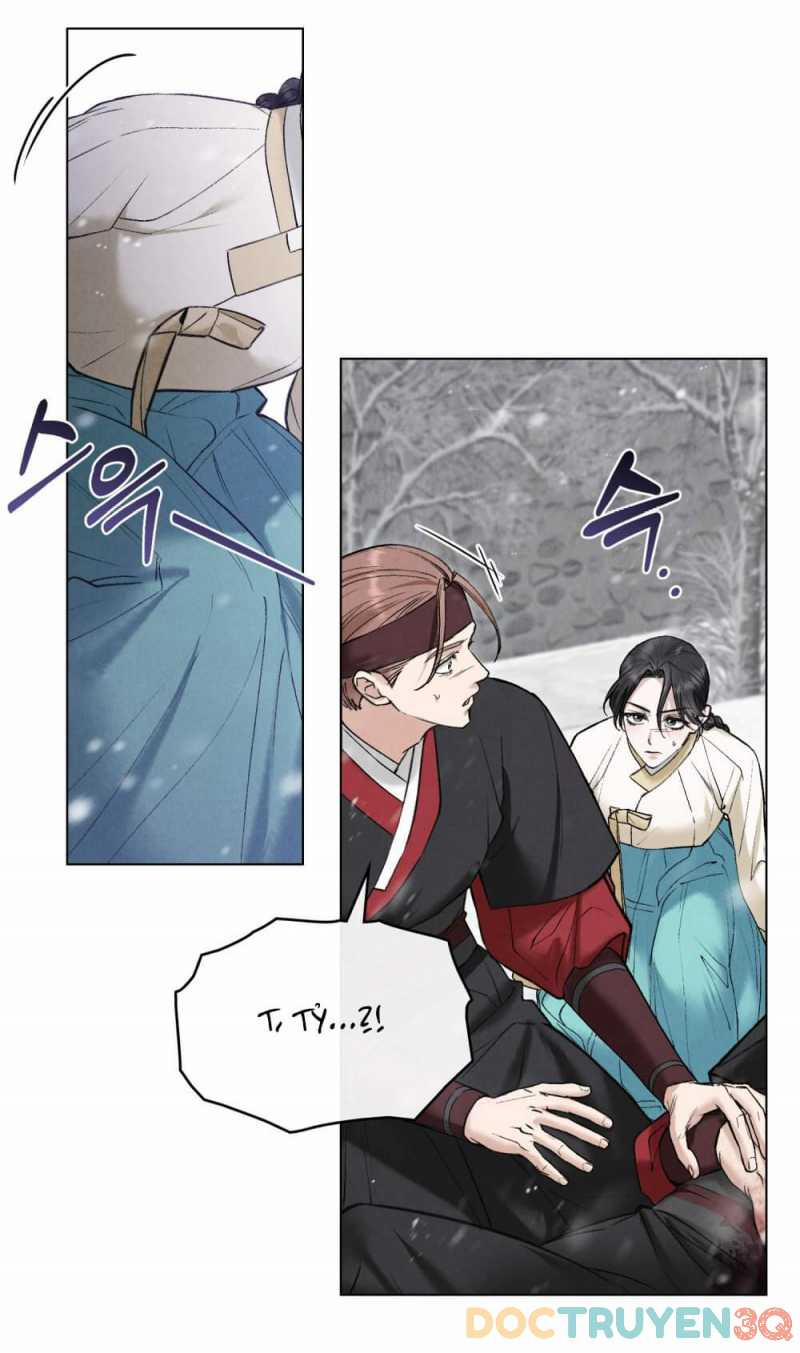 [18+] Đêm Hỗn Loạn 0 doctruyen3qvip.com trang 5