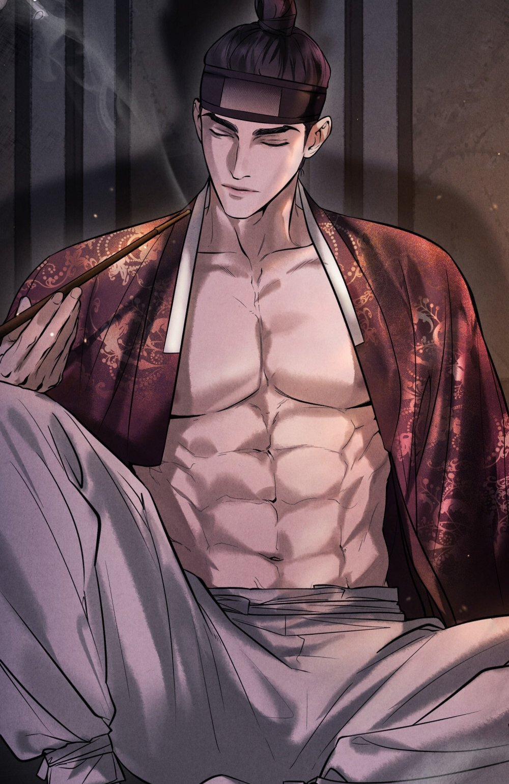 [18+] Đêm Hỗn Loạn 1.1 trang 17