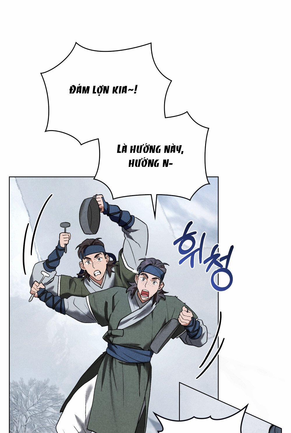 [18+] Đêm Hỗn Loạn 1.2 trang 25