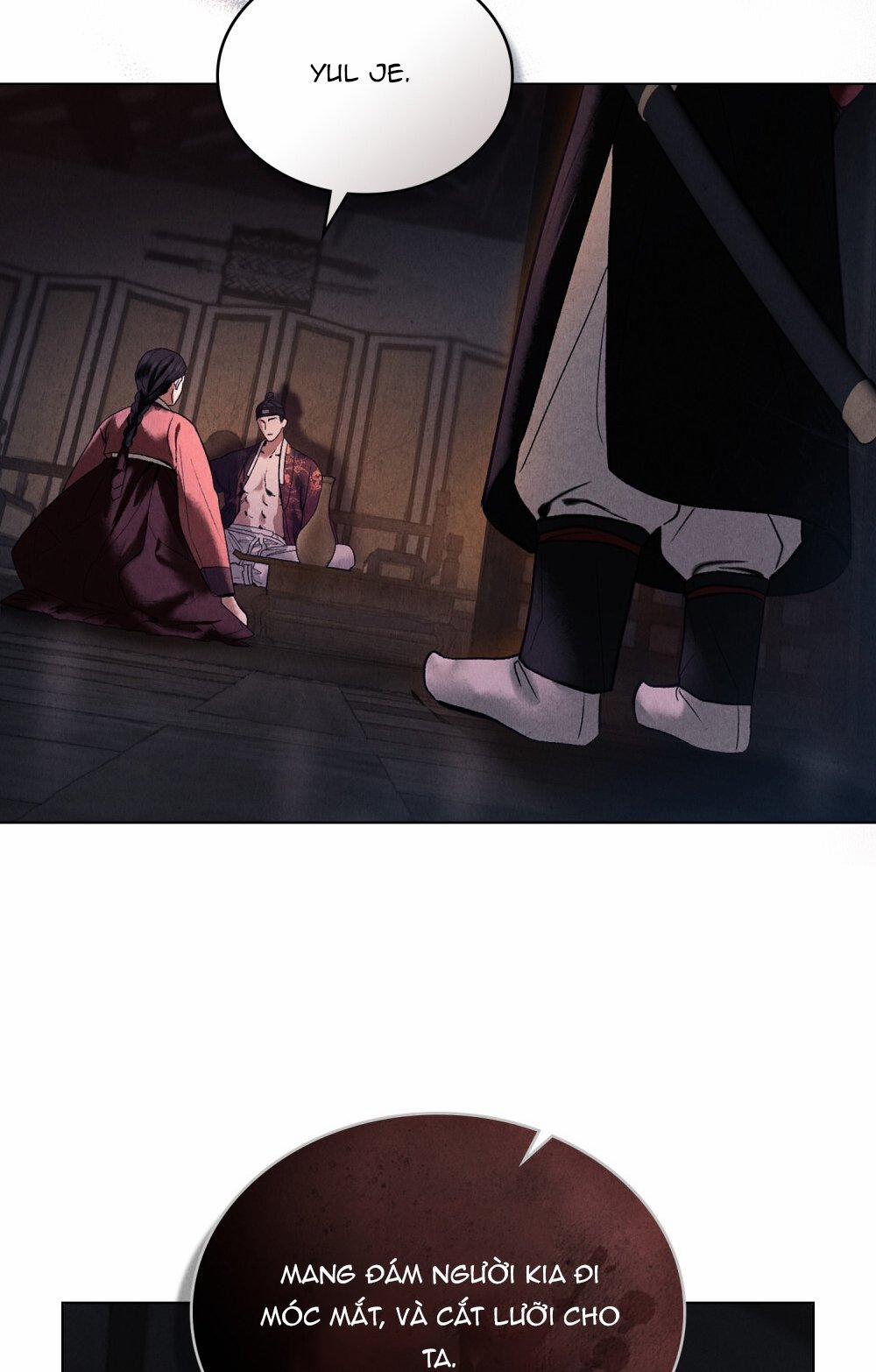 [18+] Đêm Hỗn Loạn 1.2 trang 5