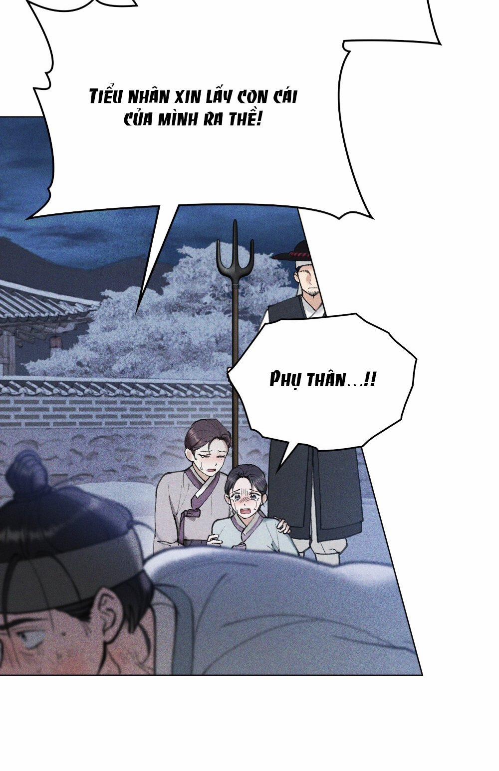 [18+] Đêm Hỗn Loạn 11.1 trang 13