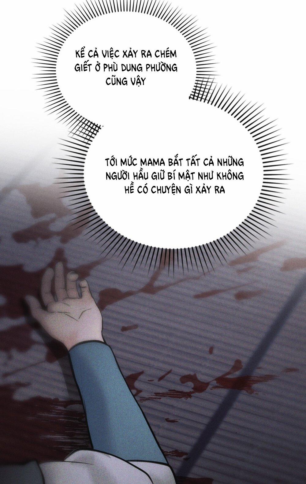 [18+] Đêm Hỗn Loạn 11.2 trang 21