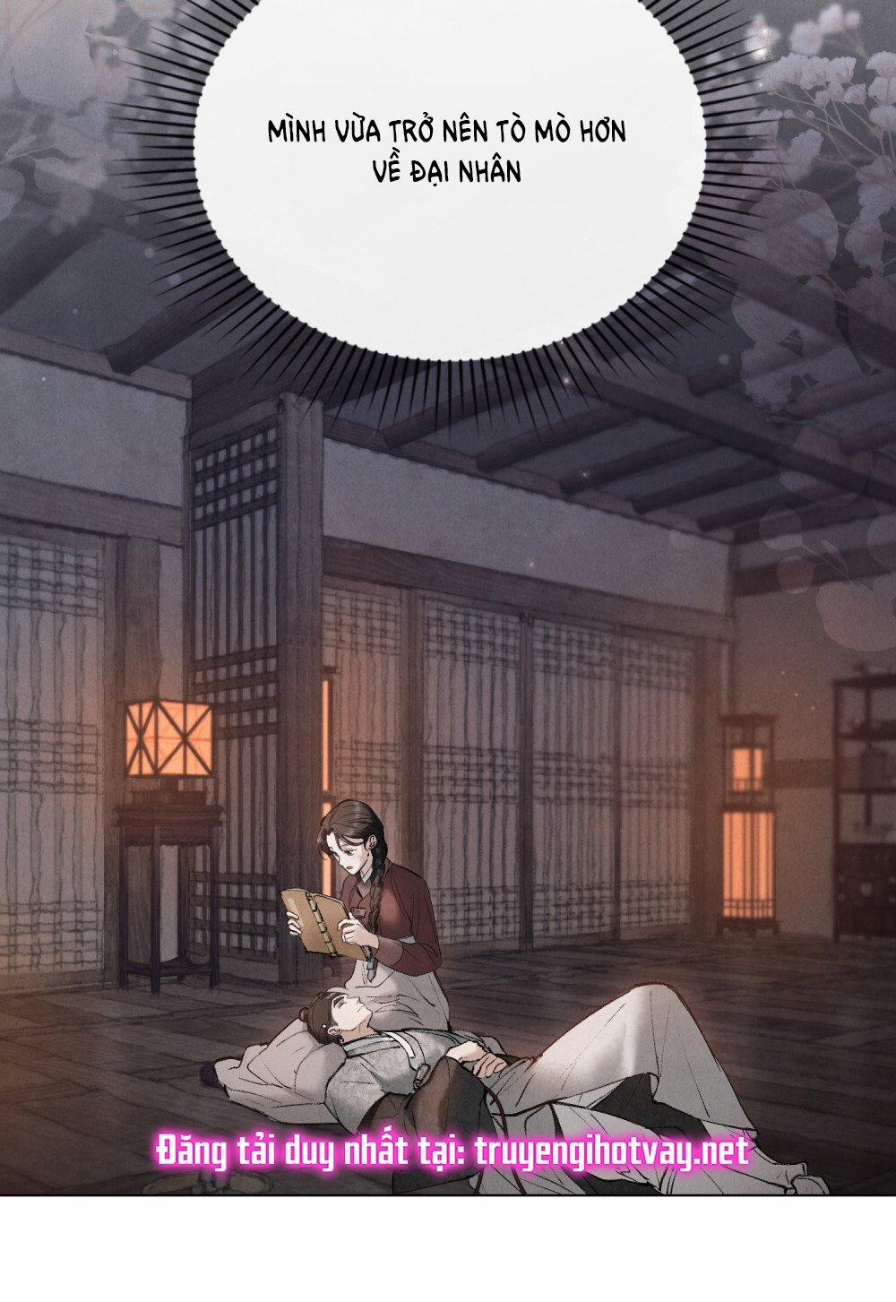[18+] Đêm Hỗn Loạn 12.1 trang 23